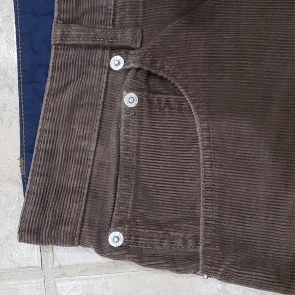 COPY - Daniel Cremieux Corduroy Pant - Picture 4 of 10